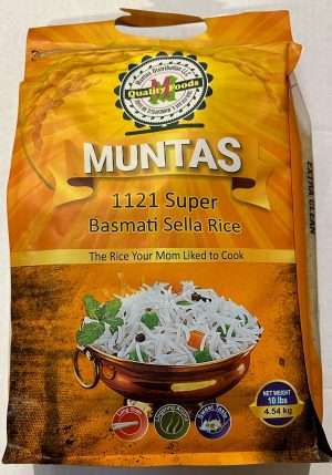Basmati Rice