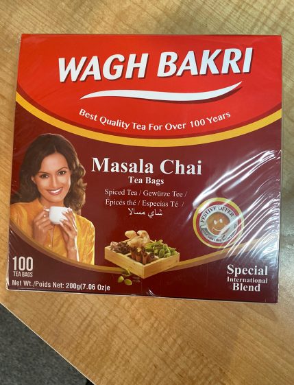 MASALA CHAI