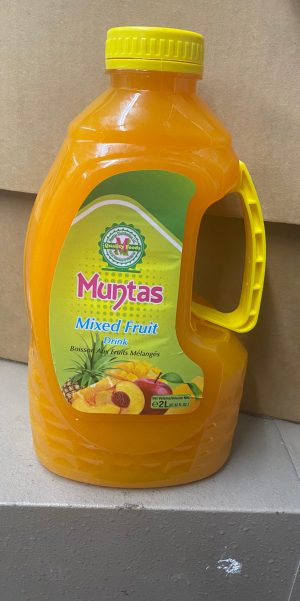 MIxed Fruit Punch 2.10 lLt