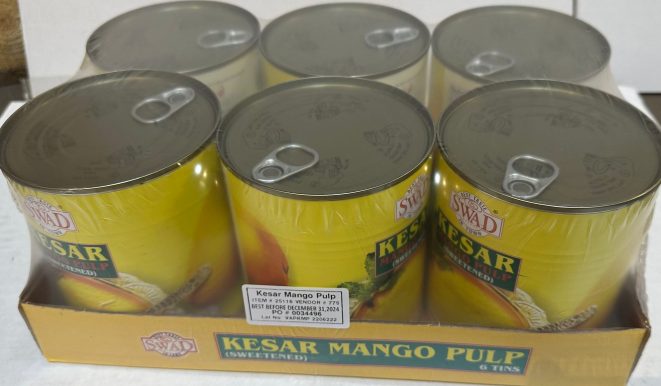 Mango Pulp