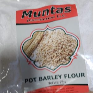 Muntas Barley Flour 2lb