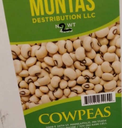 Muntas Cowpeas 2lb