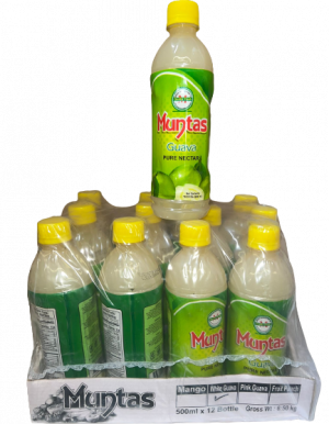 Muntas-Guava