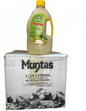 Muntas Guava(1L)