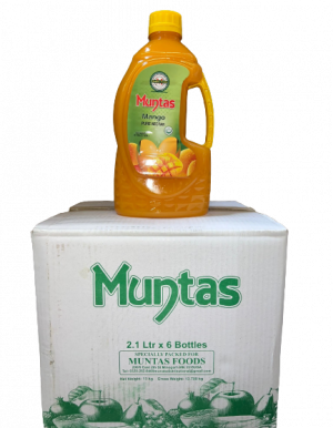 Muntas Mango(1l)