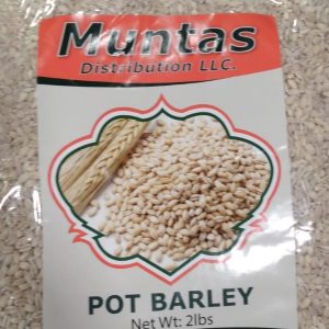 Muntas Pot Barley 2lb