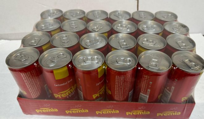 Premia Carbonated Drink