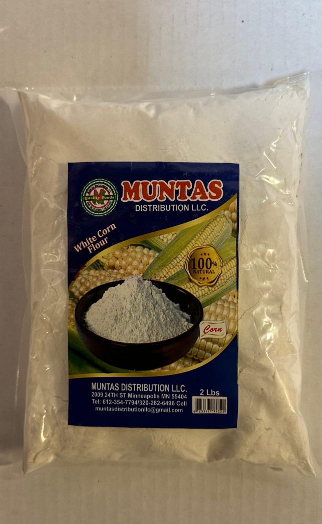White Corn Flour
