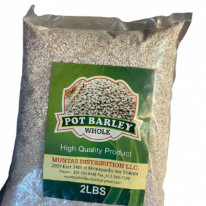 pot barley