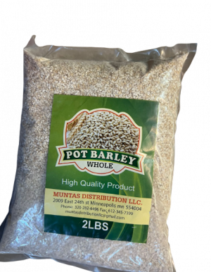 pot barley