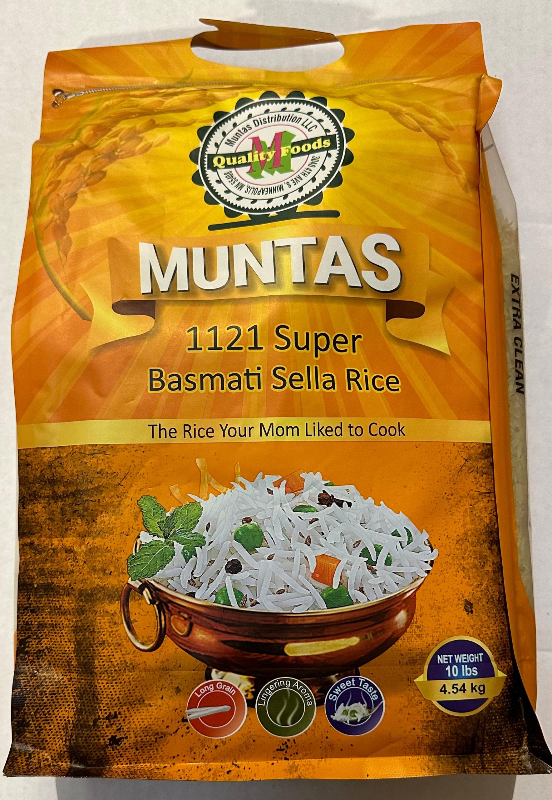 Basmati Rice