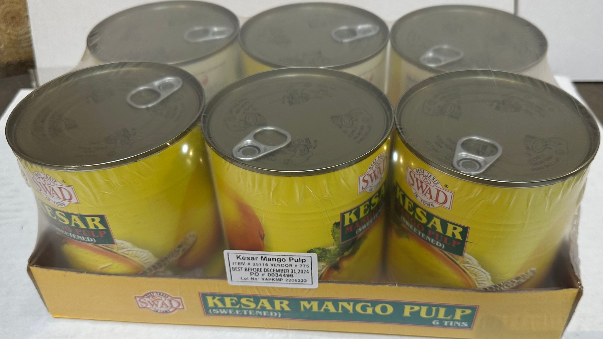 Mango Pulp