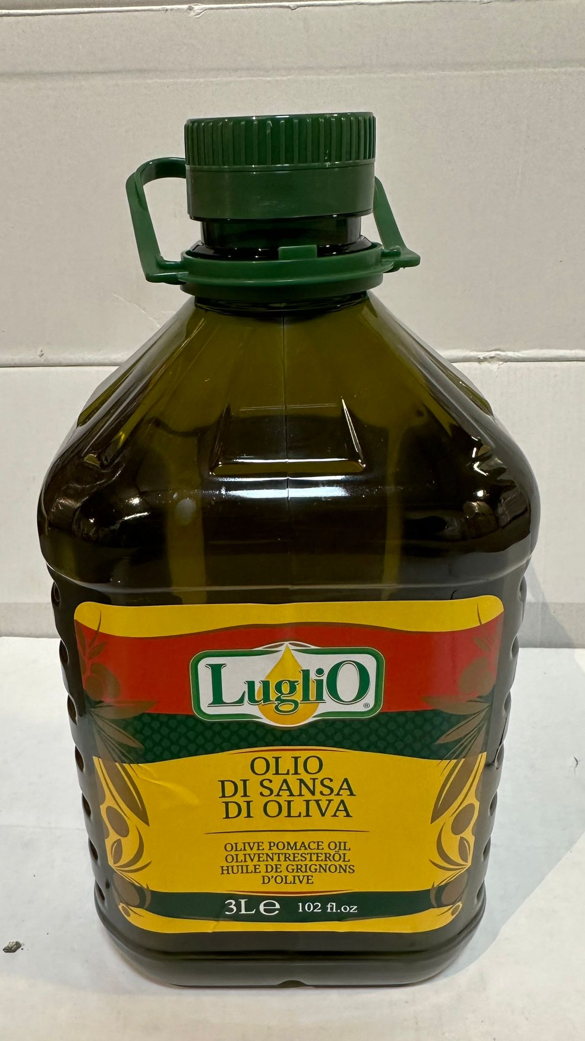 Olive oil